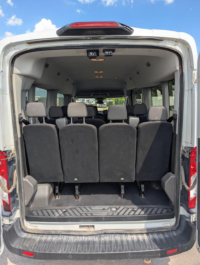 2020 Ford Transit 350-9