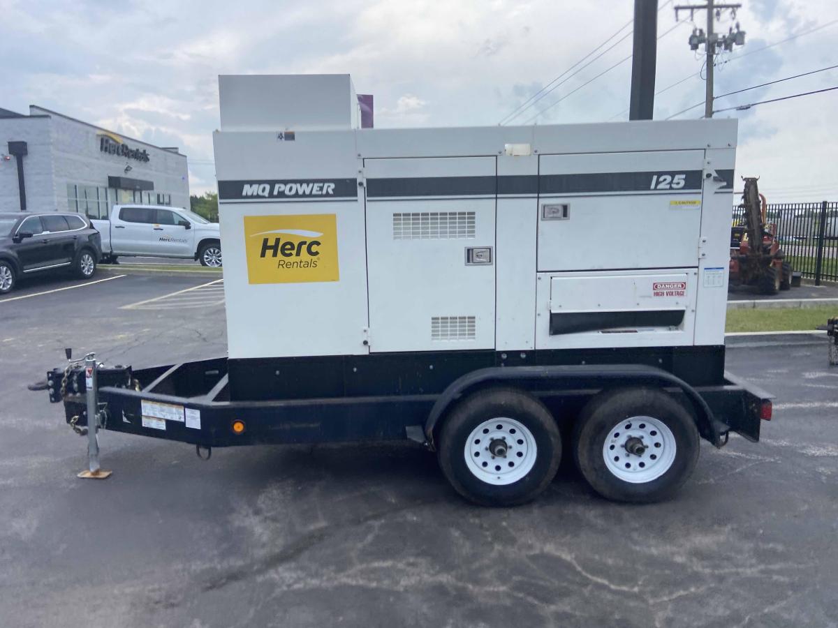 2020 Multiquip DCA125SSIU4F