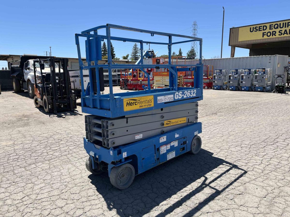 2017 Genie GS-2632-2