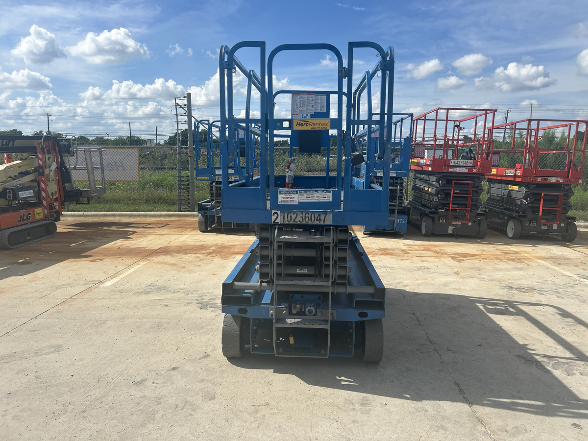 2018 Genie GS-2646-3