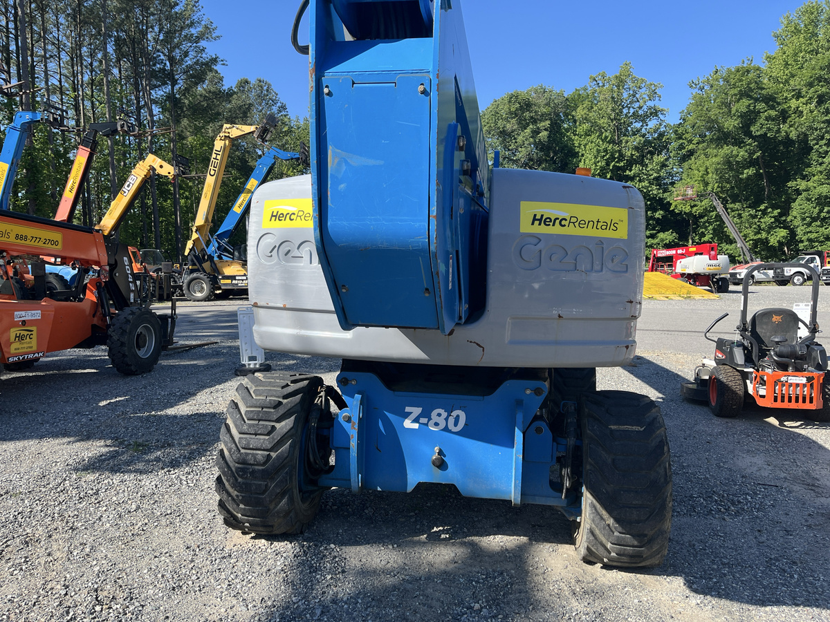 2018 Genie Z-80/60-2