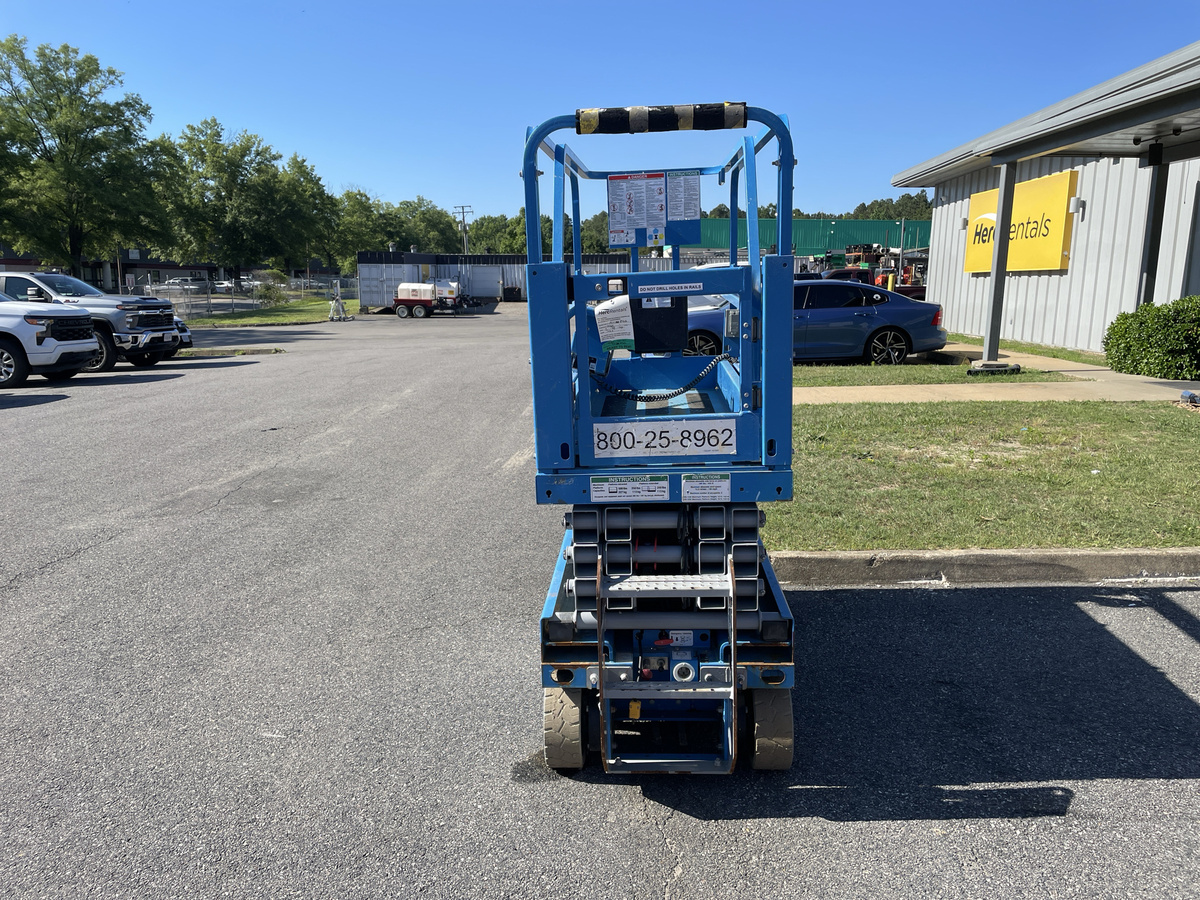 2019 Genie GS-1930-2