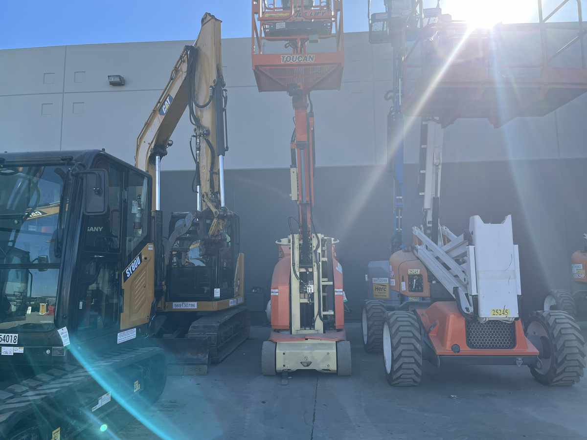 2019 JLG Toucan 32E-10