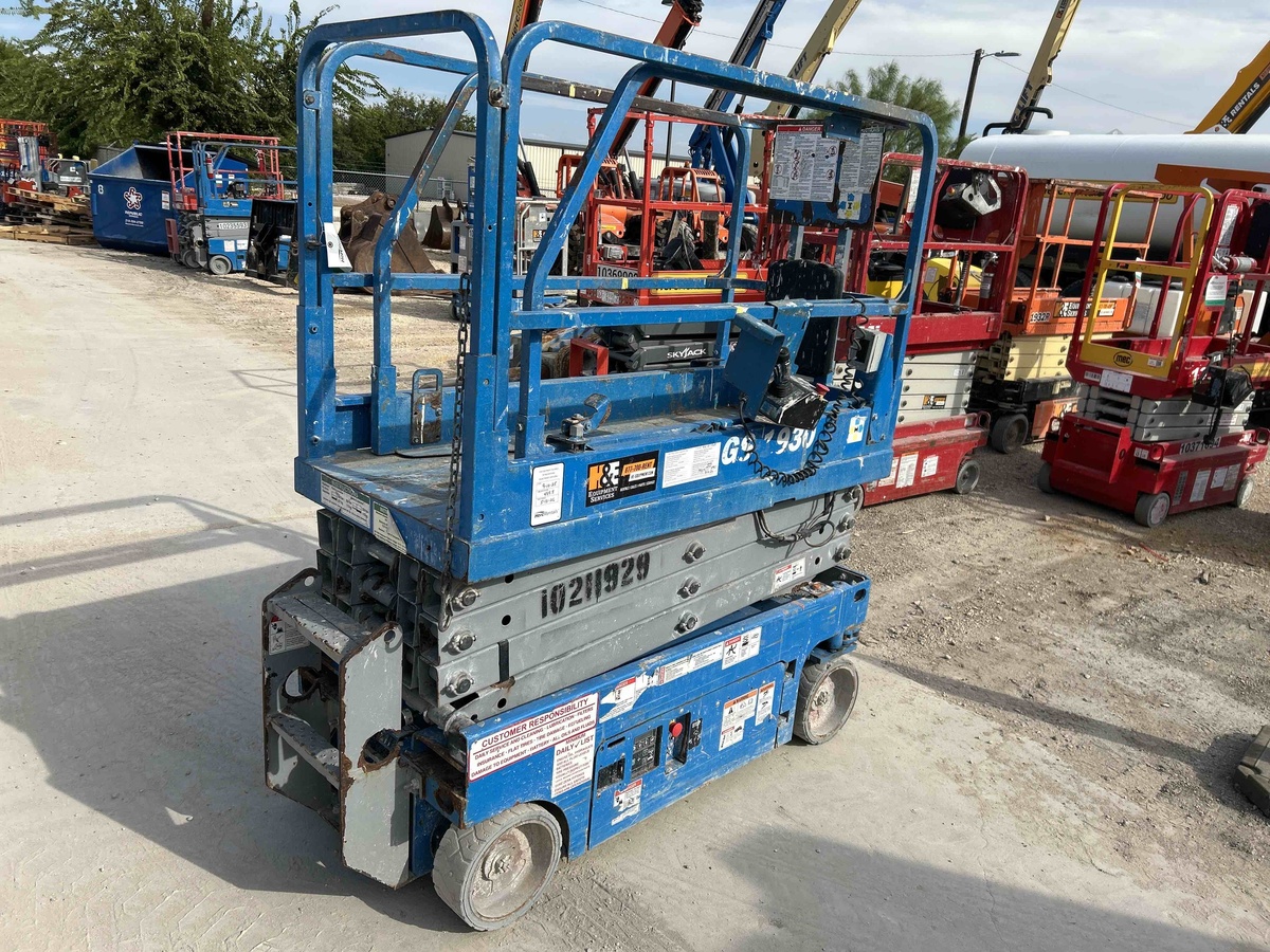 2017 Genie GS-1930-1