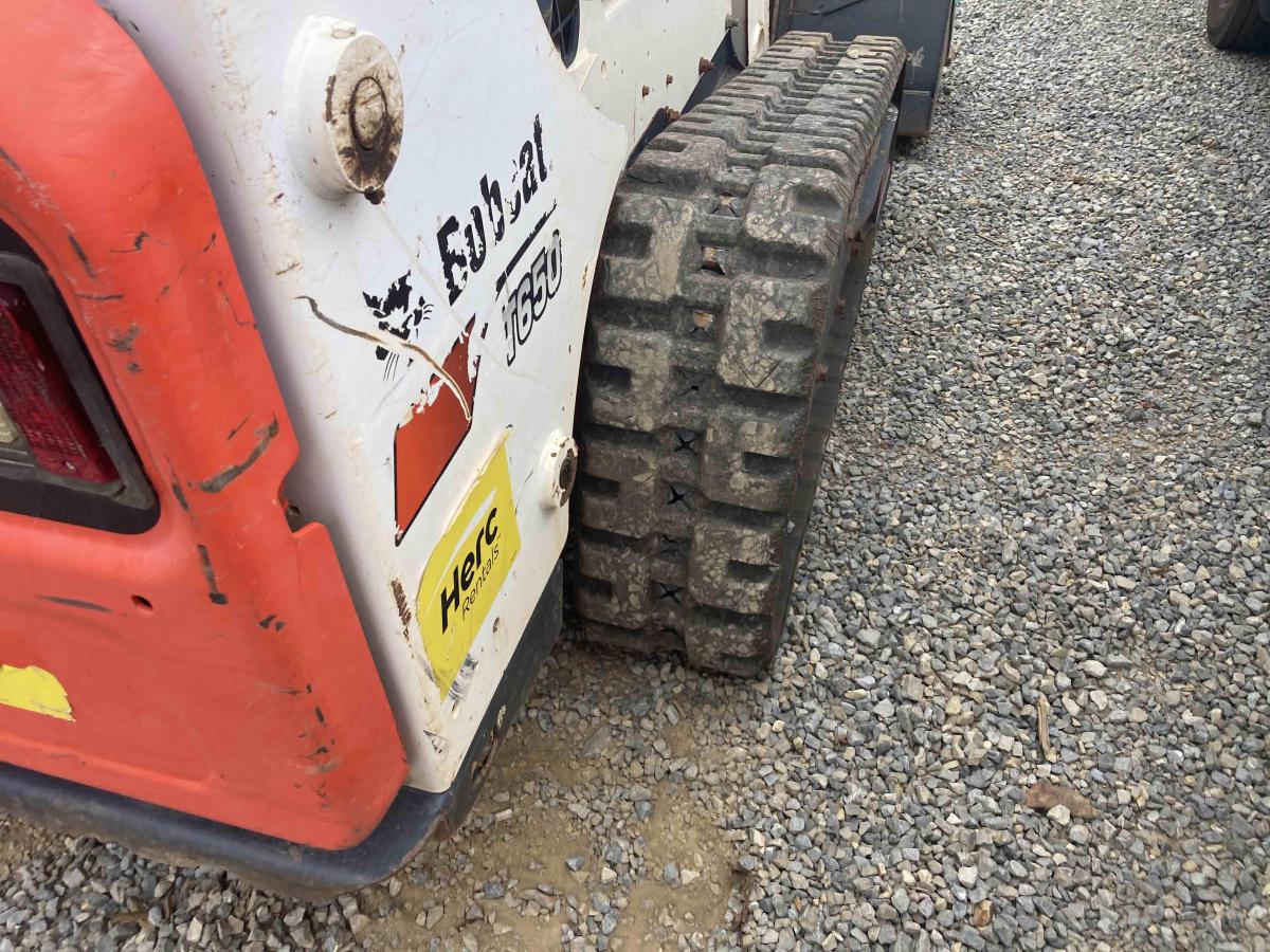 2018 Bobcat T650-4