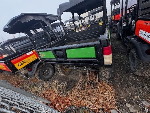 2021 John Deere XUV855M-4