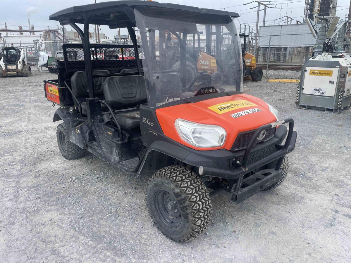 2021 Kubota RTVX1140