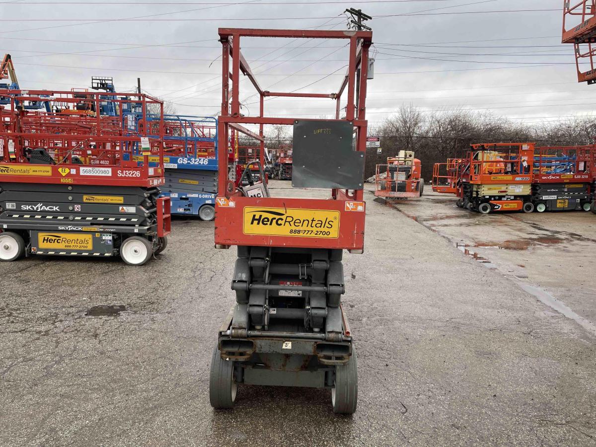 2018 Skyjack SJ3226
