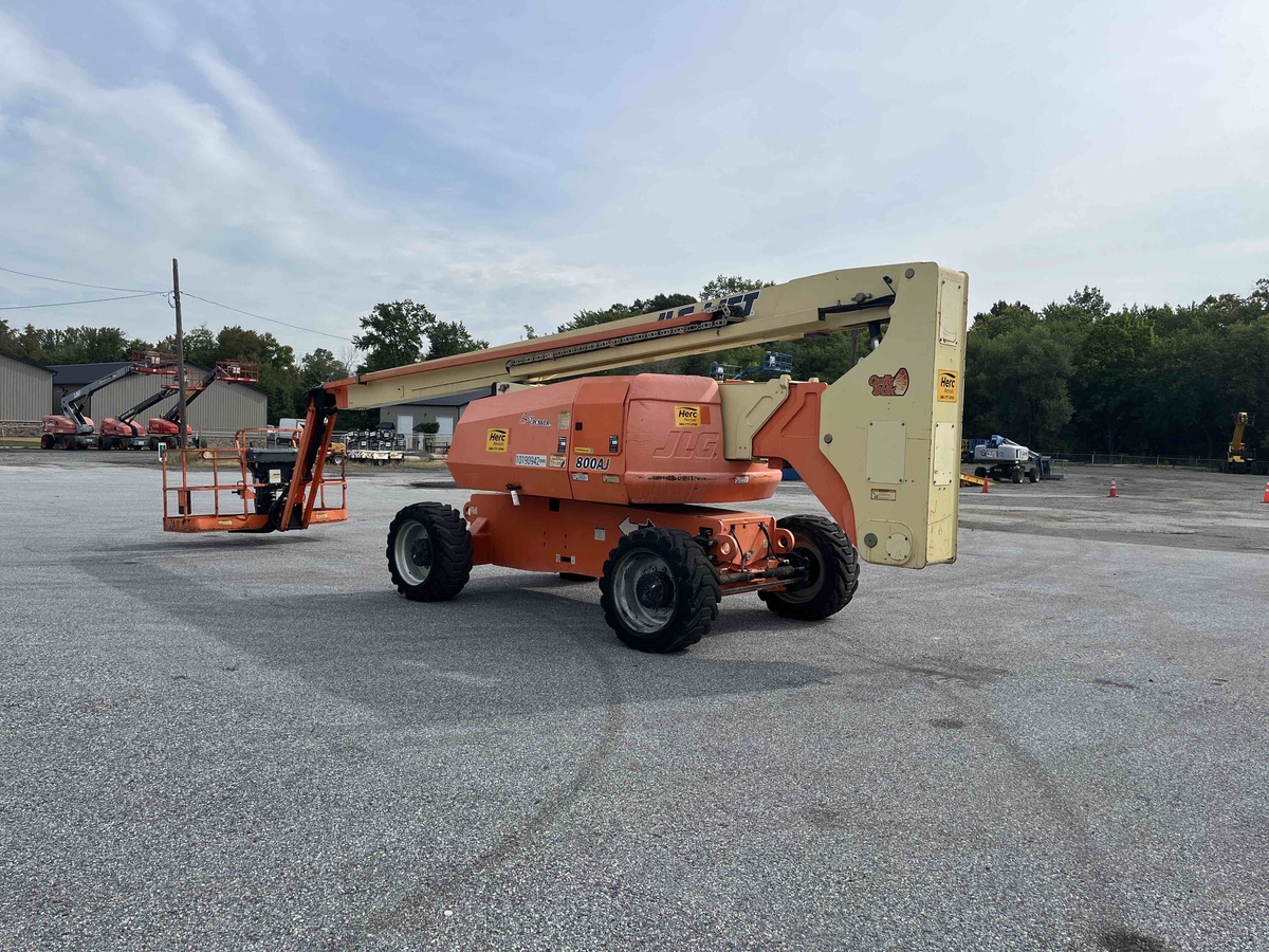 2016 JLG 800AJ-2