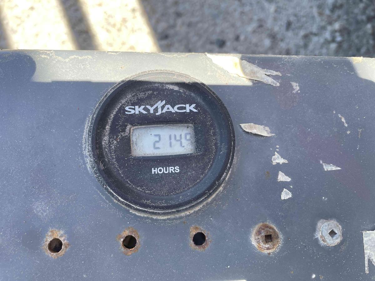 2018 Skyjack SJ3219-8