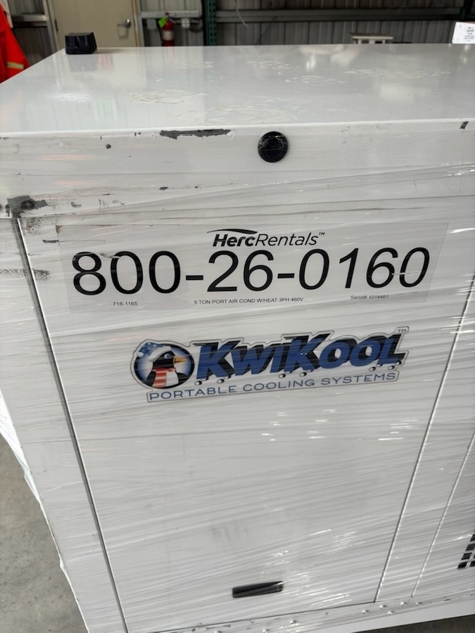 2019 KwiKool KPO5-43