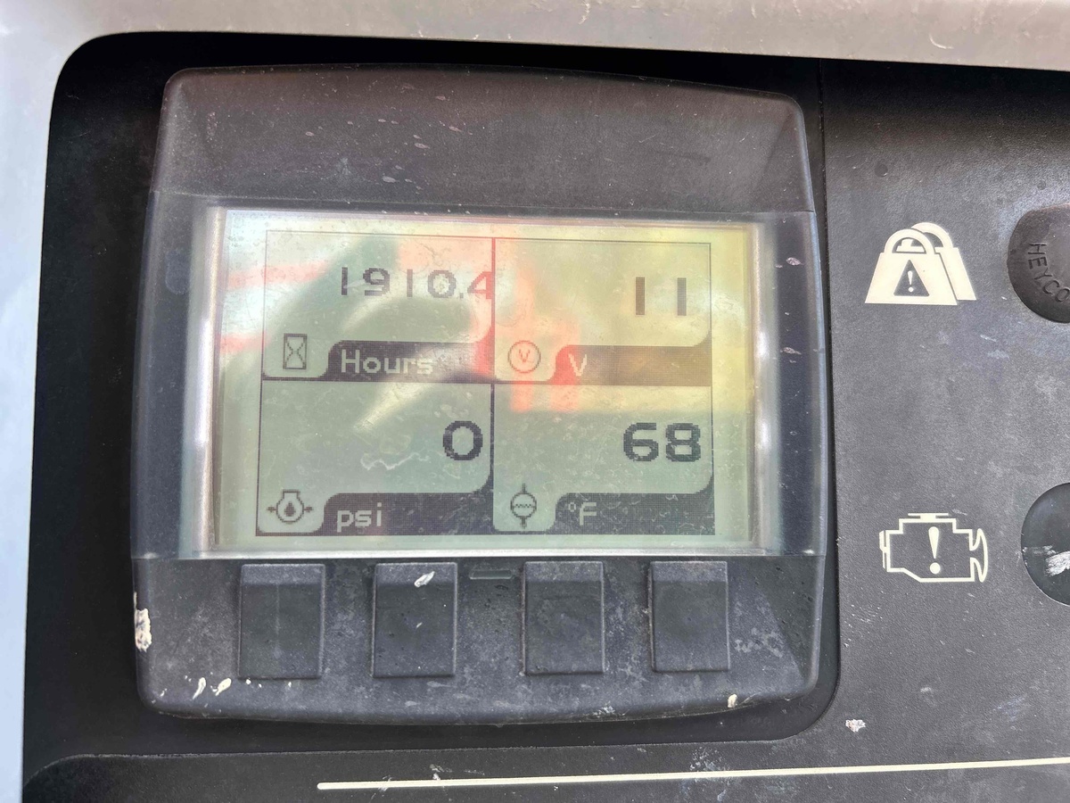 2017 Genie Z-62/40-10