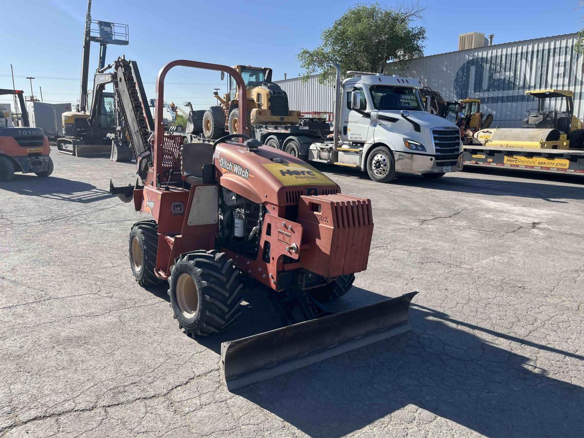 2018 Ditch Witch RT45