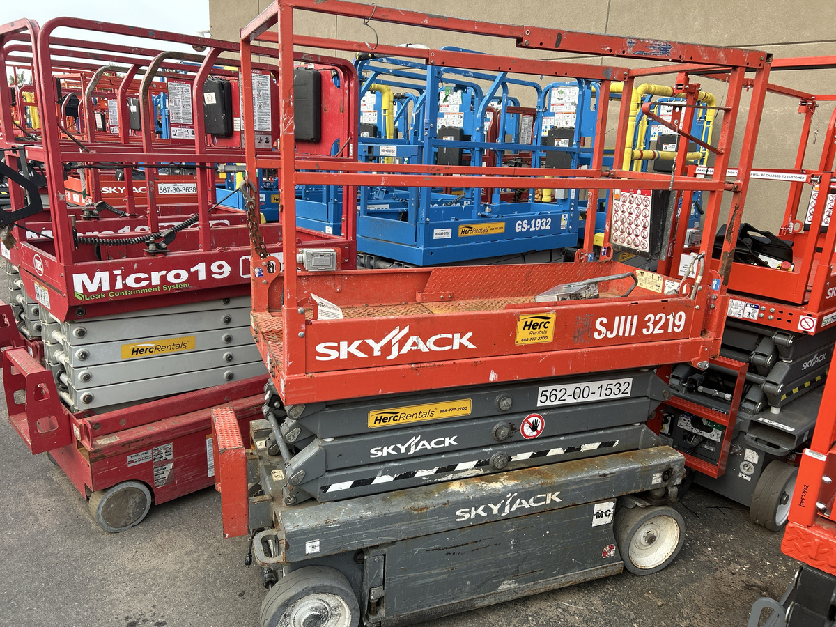 2018 Skyjack SJ3219-3