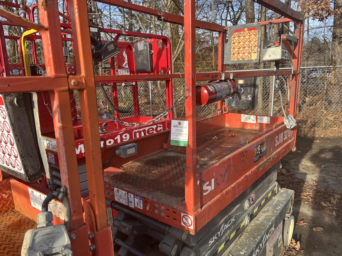 2016 Skyjack SJ3219-5