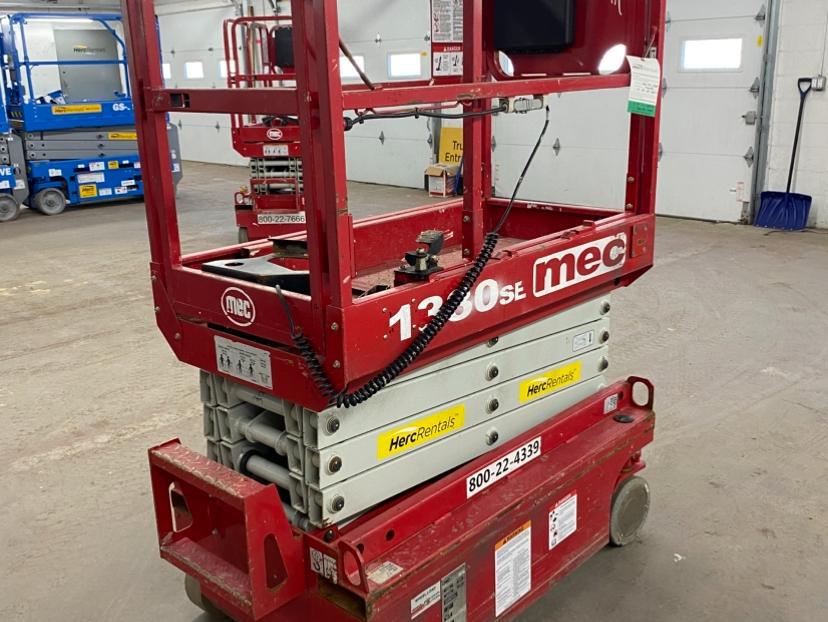 2018 MEC 1330SE