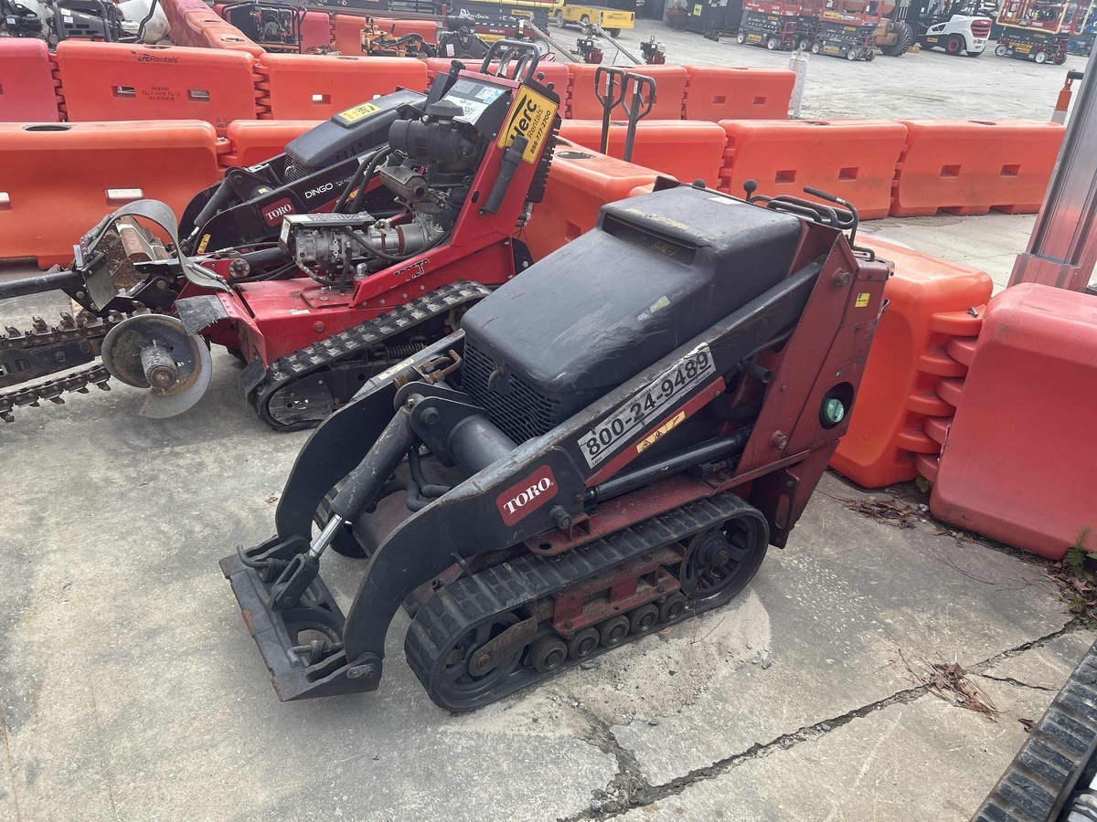 2019 Toro DINGO TX525N