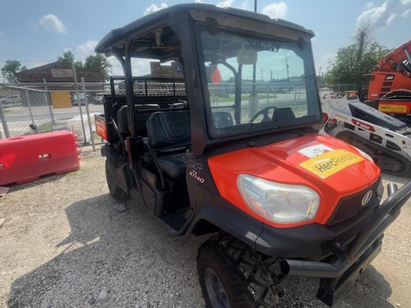2020 Kubota RTVX1140