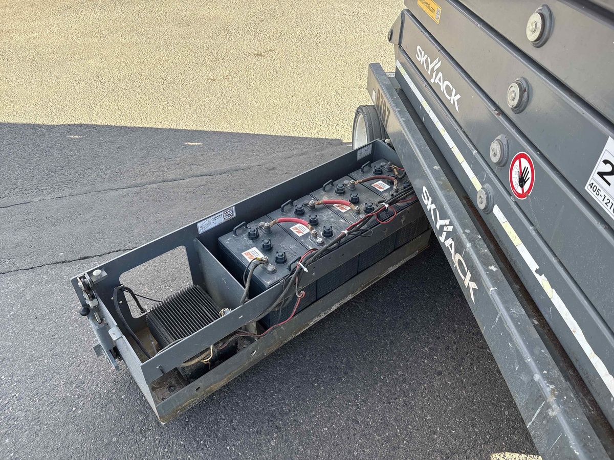 2018 Skyjack SJ4632-8