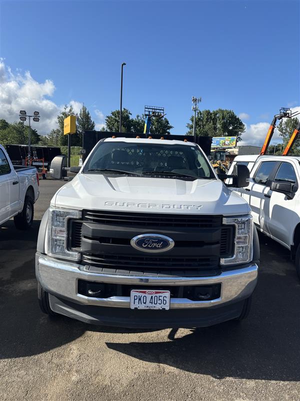 2019 Ford F550-2