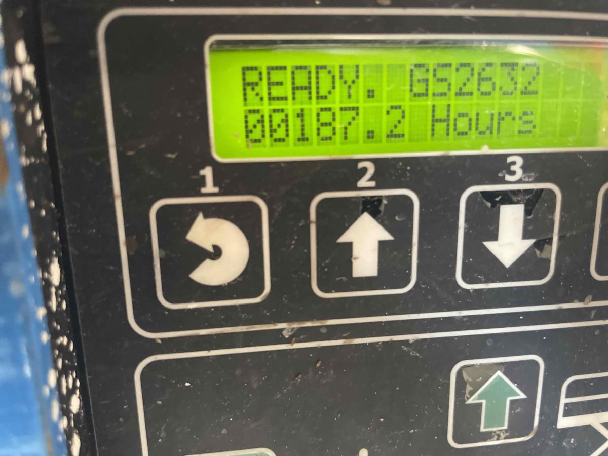 2017 Genie GS-2632-13