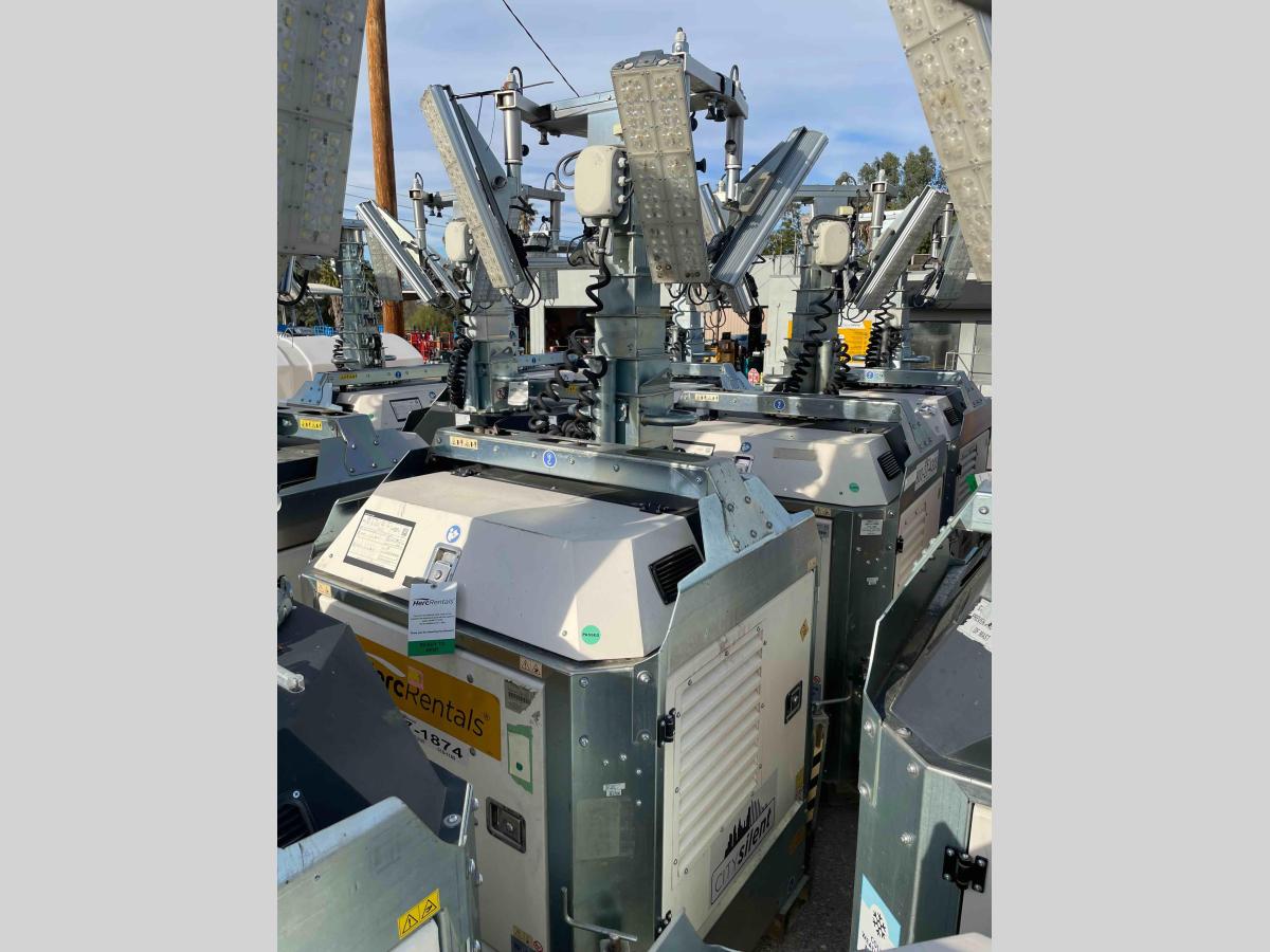 2019 Generac CUBE HYPER