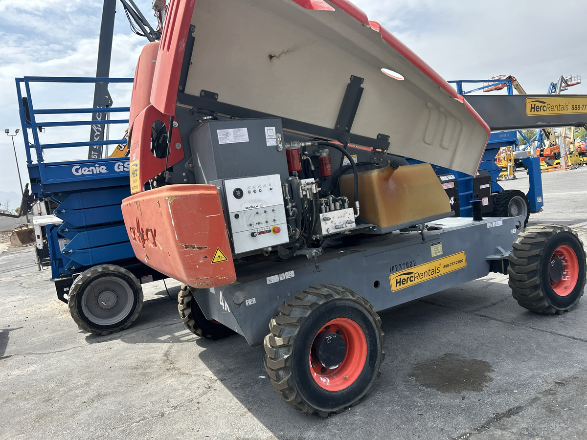 2018 Skyjack SJ45 T-7