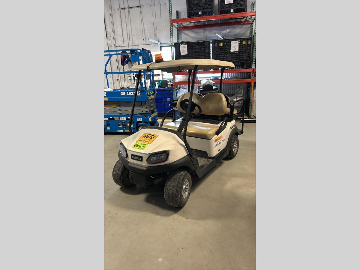 2019 Club Car TEMPO