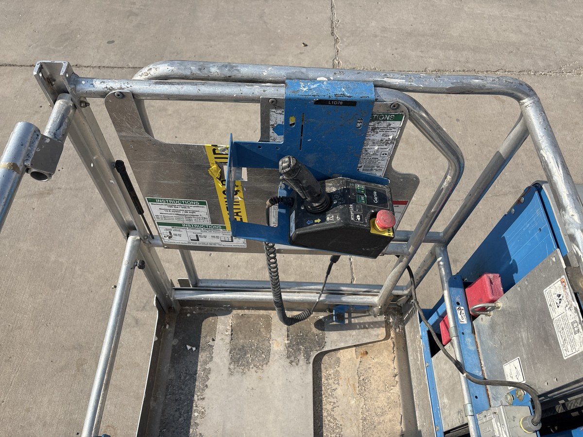 2019 Genie GR-20-7