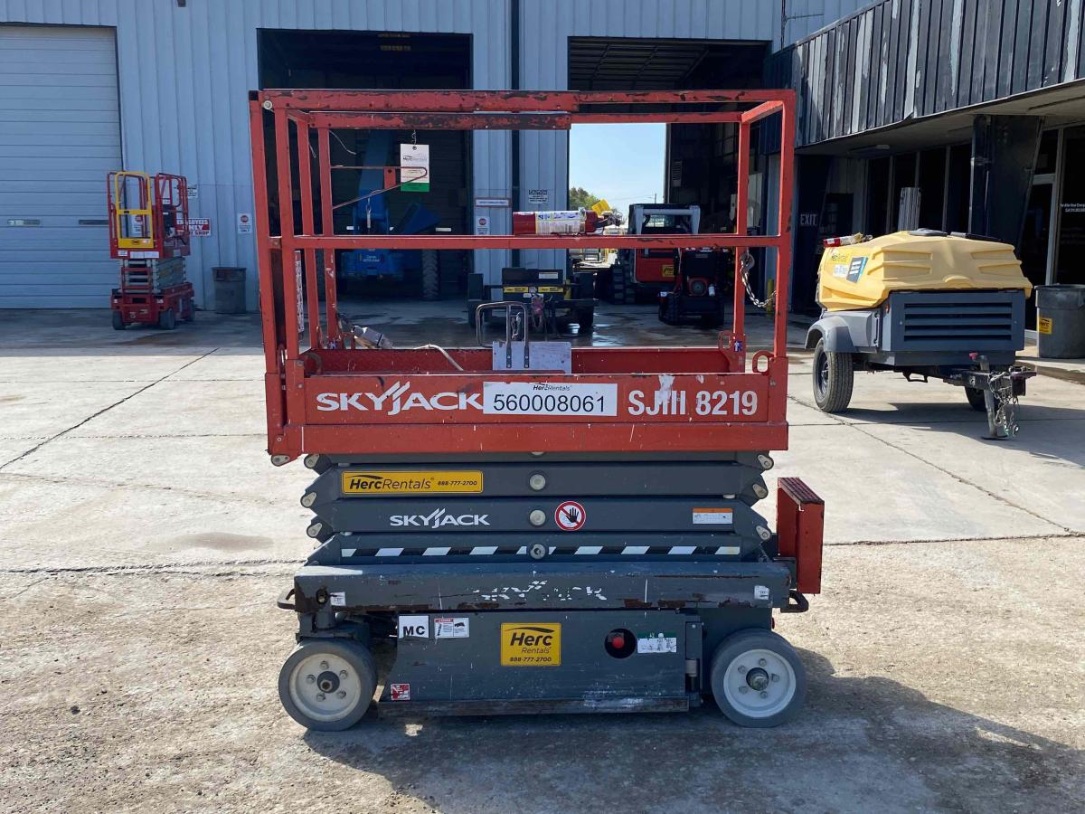 2016 Skyjack SJ3219