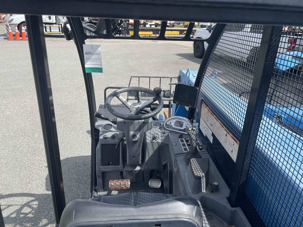 2018 Genie GTH-5519-8