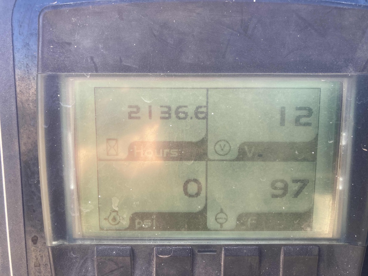 2017 Genie S-45-8