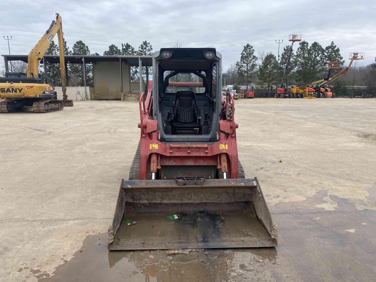 2021 Takeuchi TL10V2