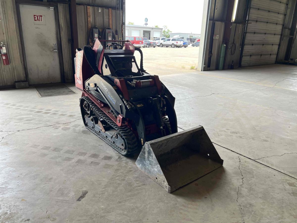 2021 Toro Dingo TX 1000