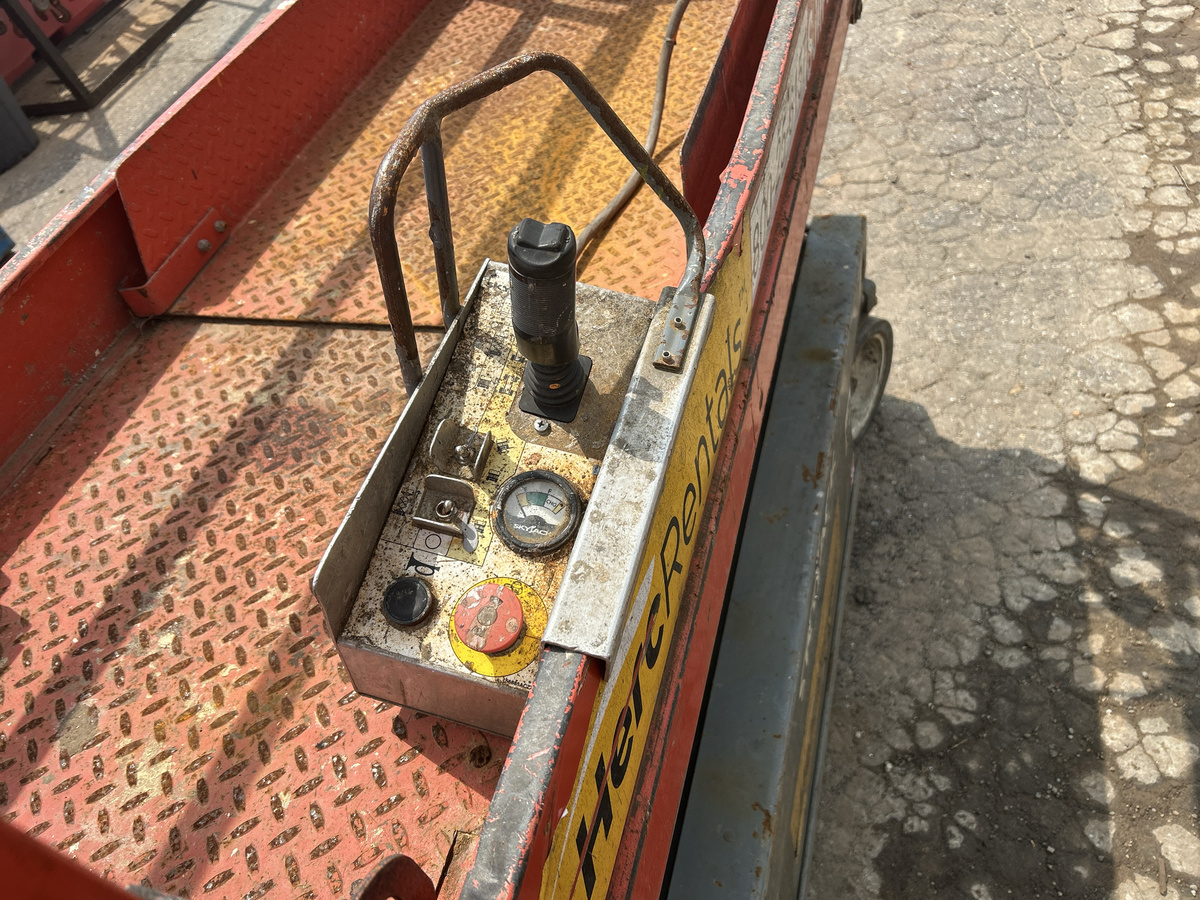 2019 Skyjack SJ3219-5