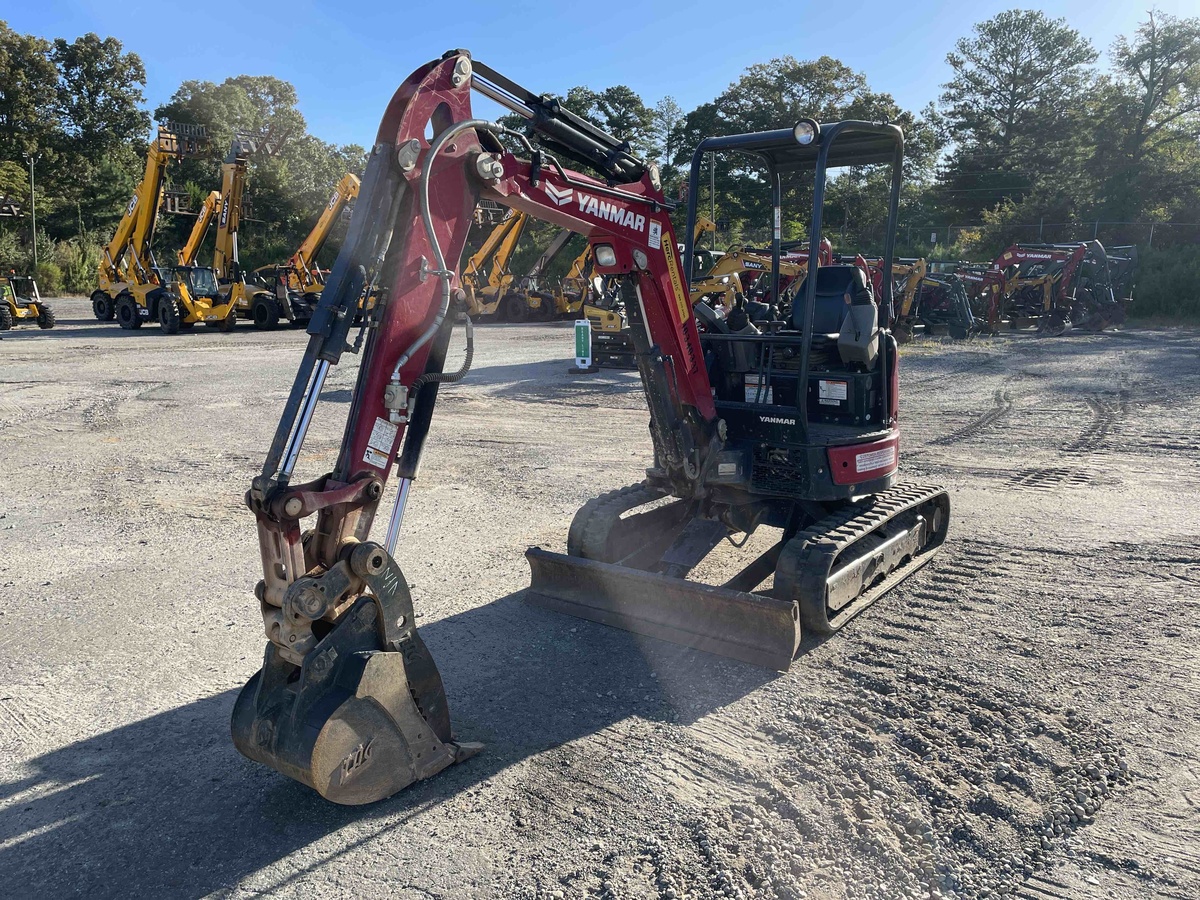 2021 Yanmar ViO25-5