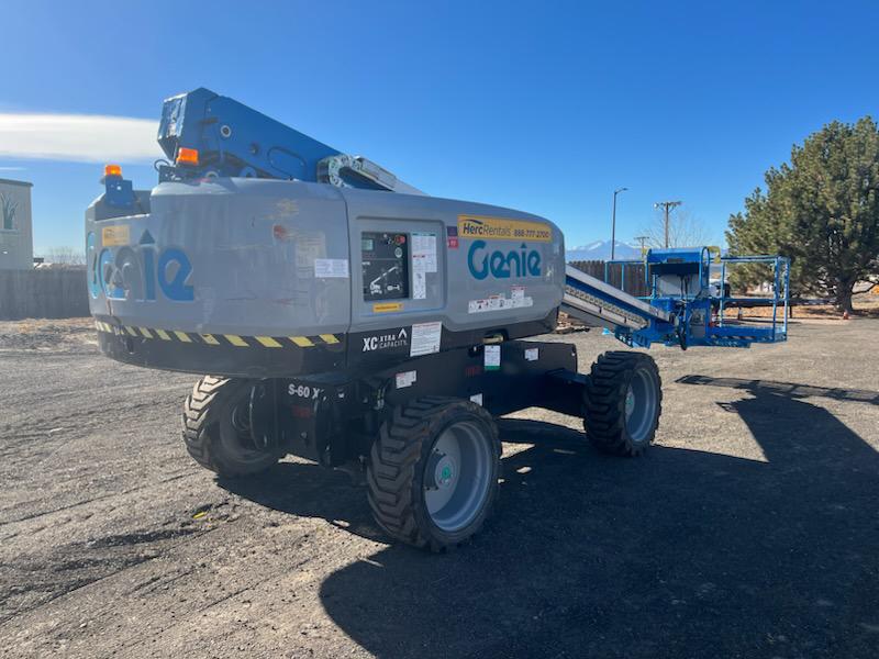2019 Genie S-60XC