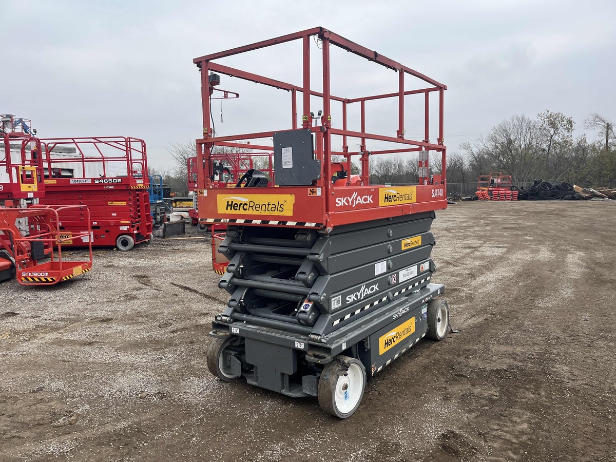 2020 Skyjack SJ4740-2