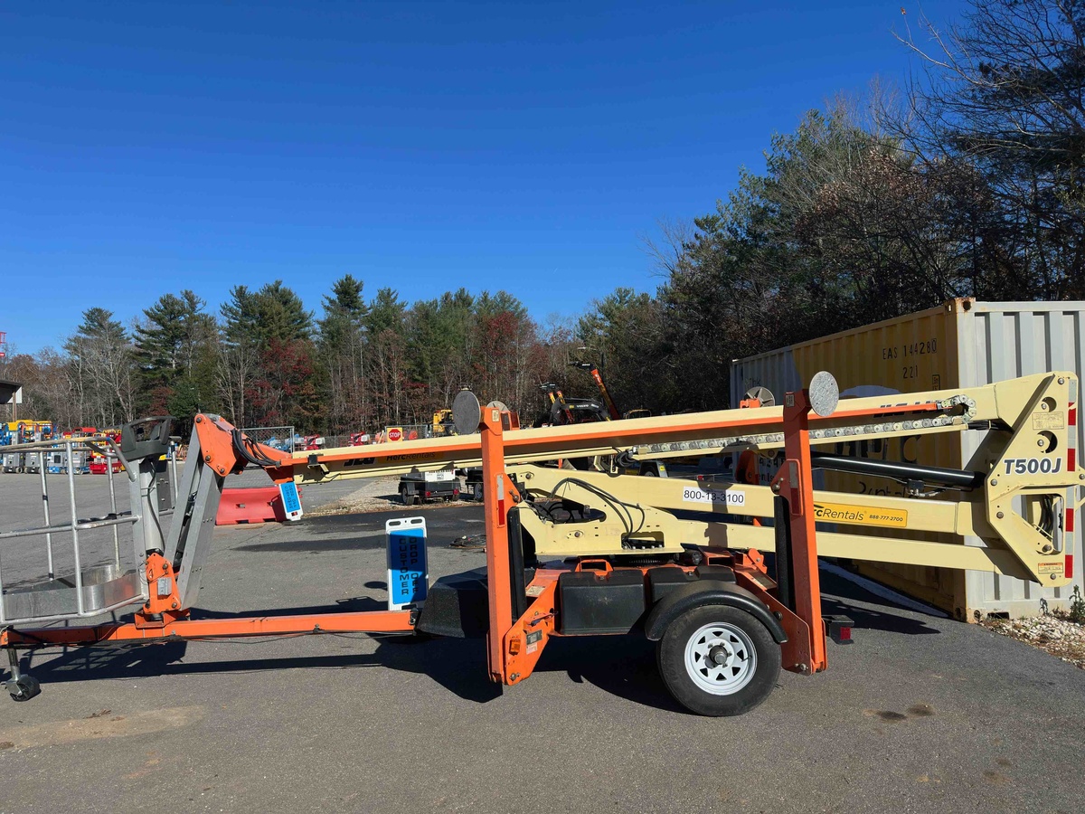 2016 JLG T500J