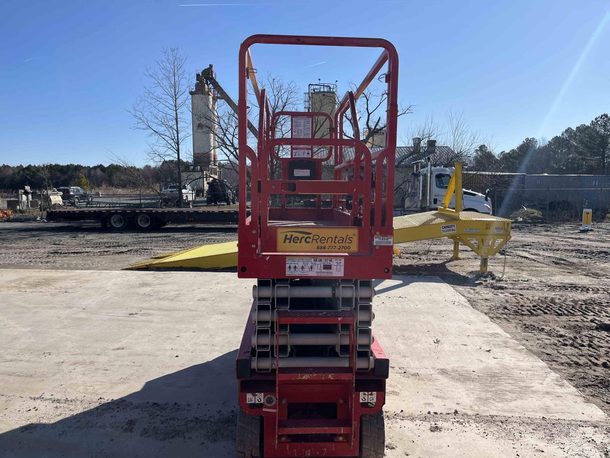 2017 MEC 2632SE