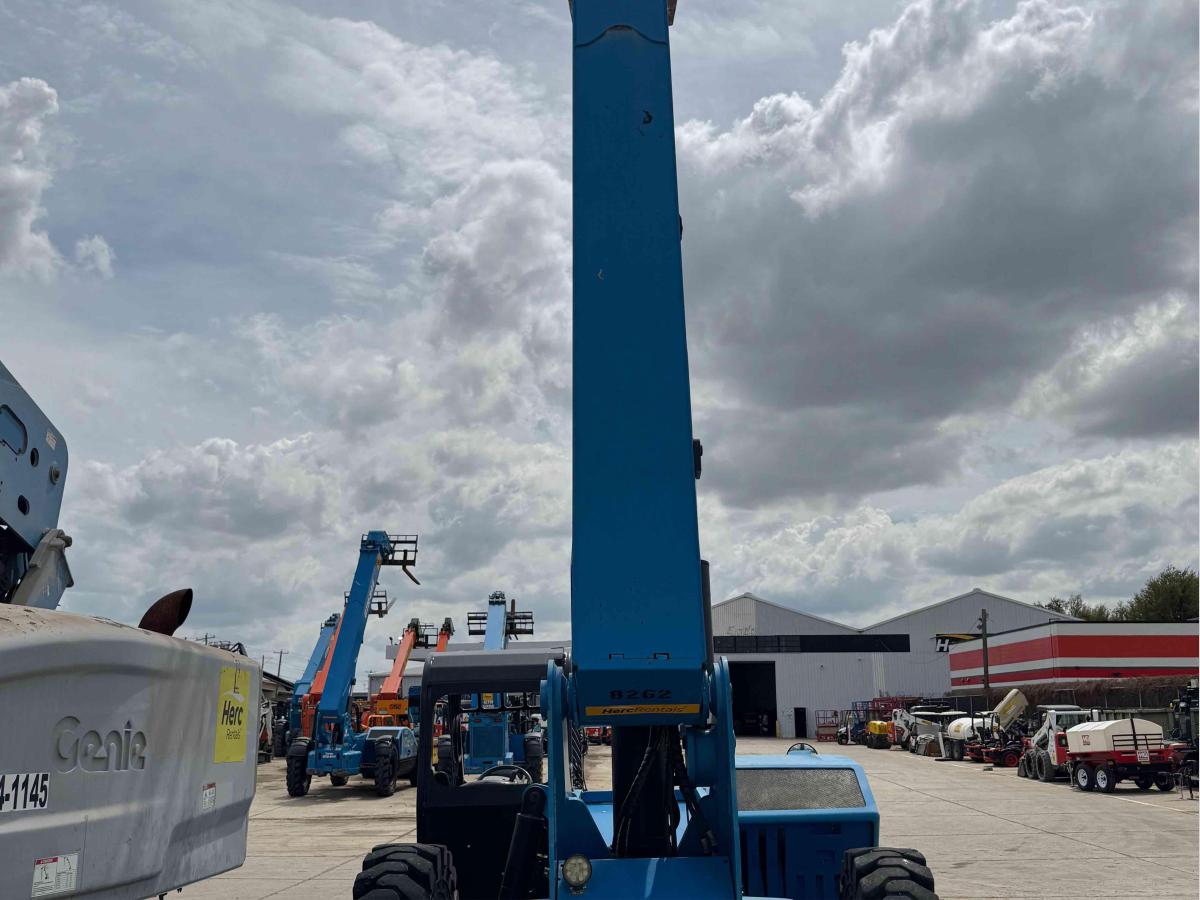 2017 Genie GTH 844