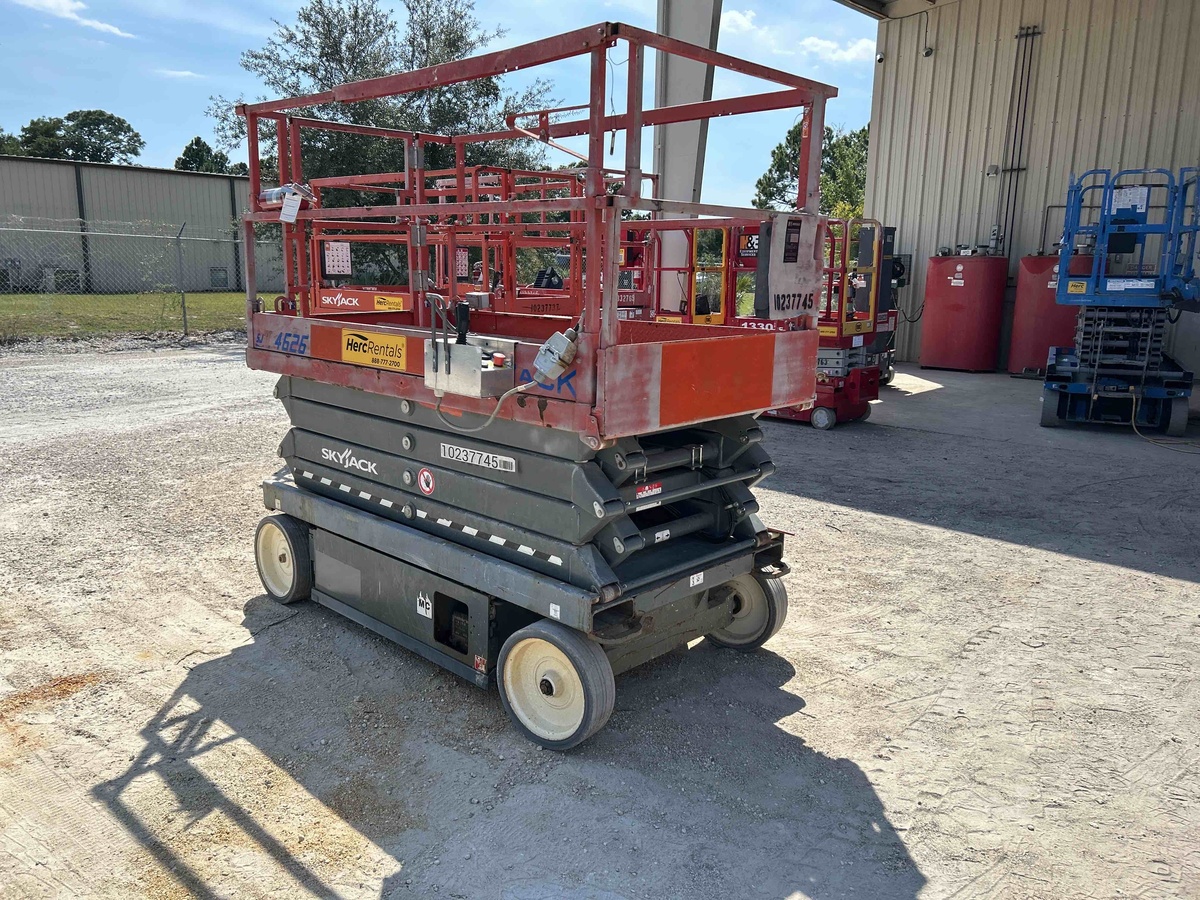2018 Skyjack SJ-4626-4