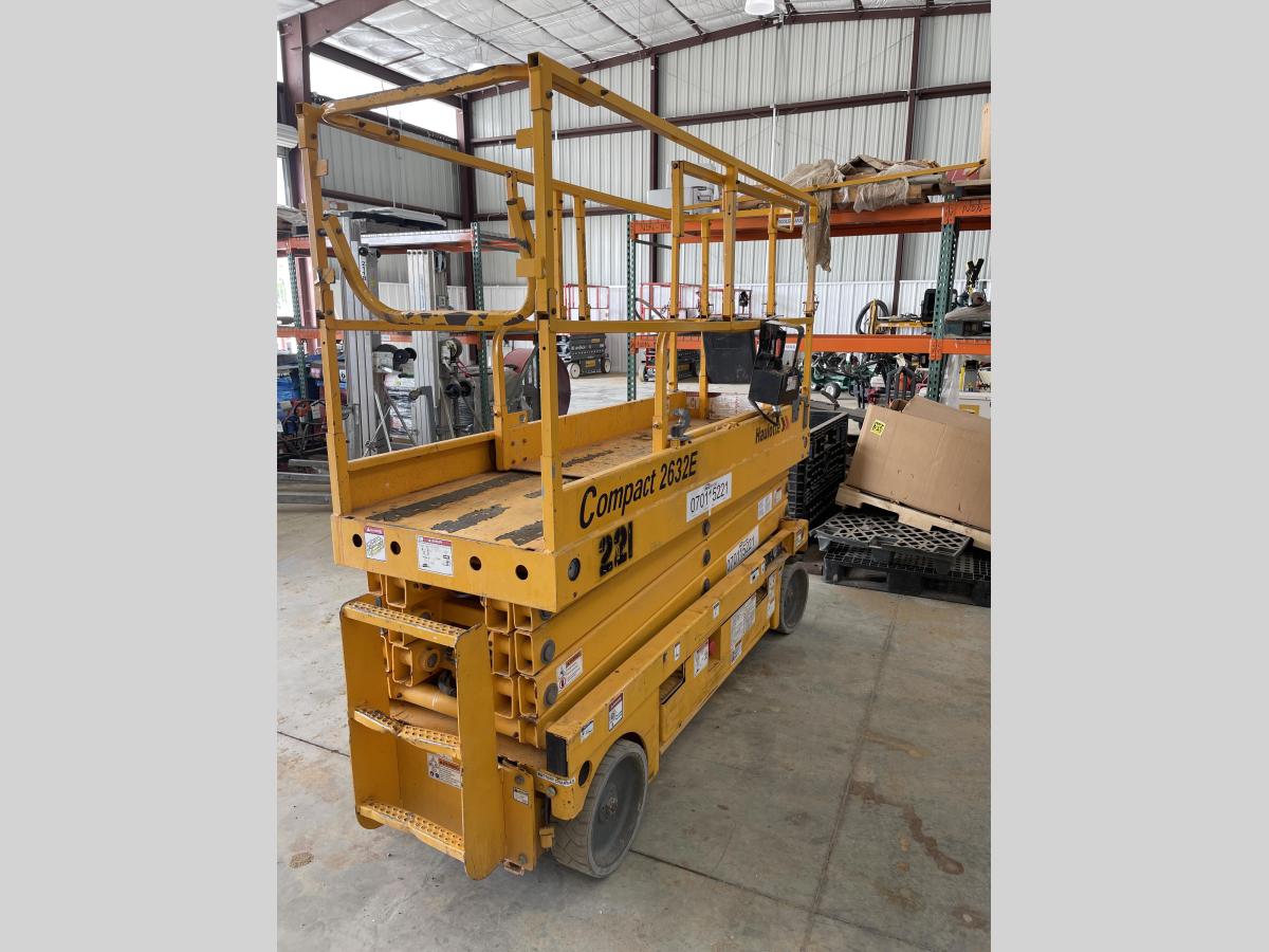 2019 Haulotte 2632E