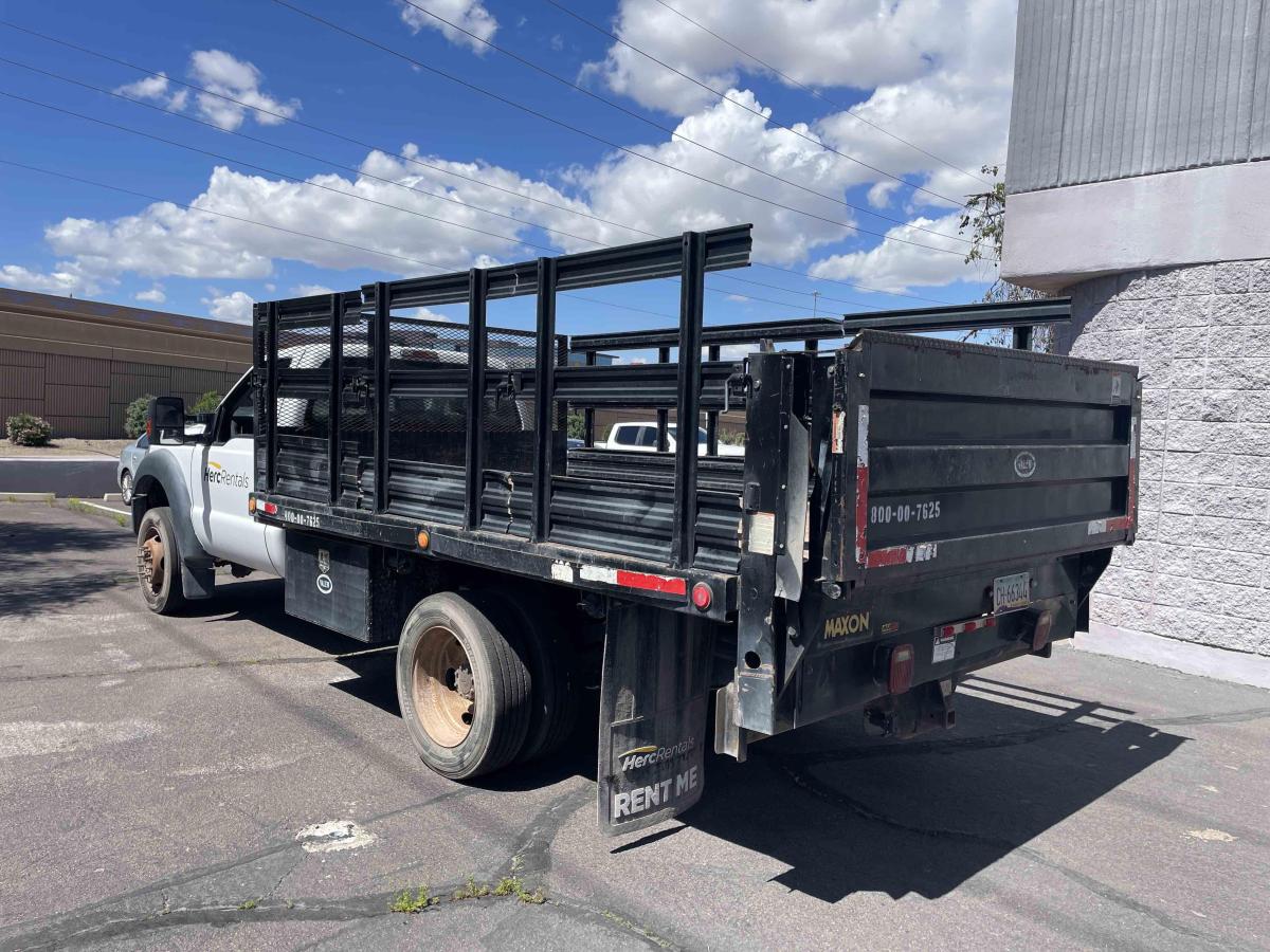 2014 Ford F450 Super Duty