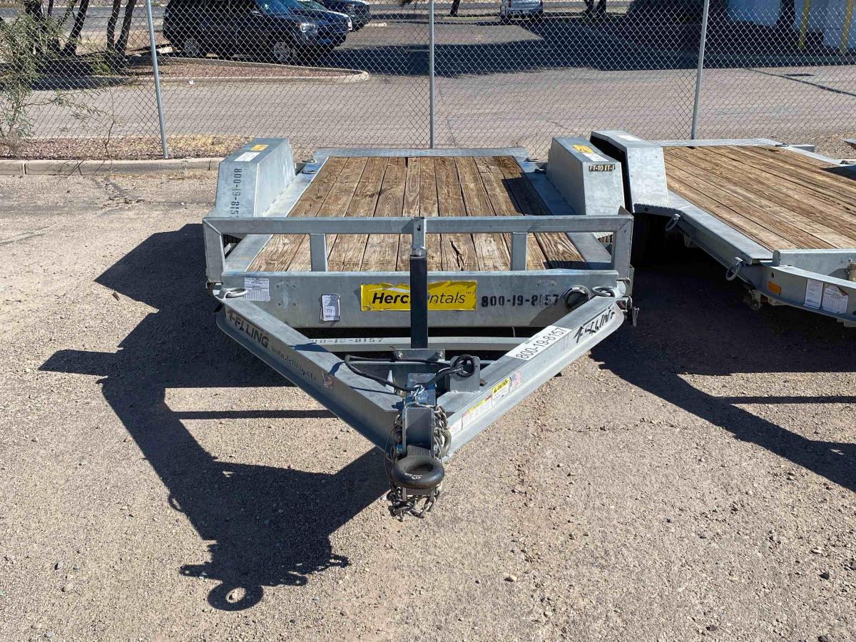 2018 Felling FT10ITIG
