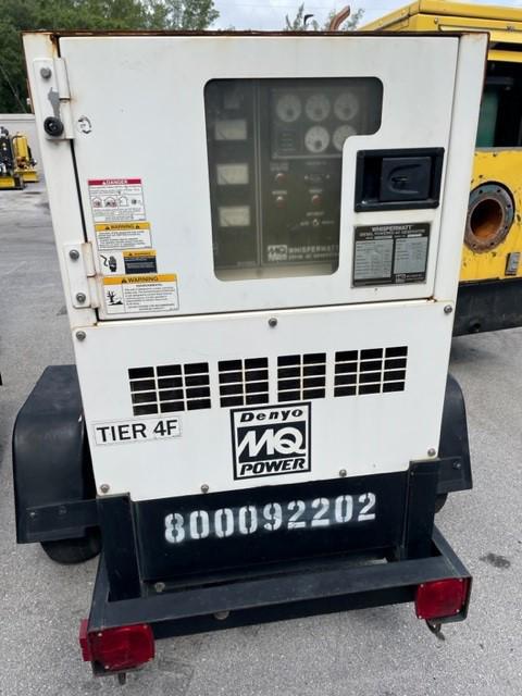 2016 Multiquip DCA25SSIU4F