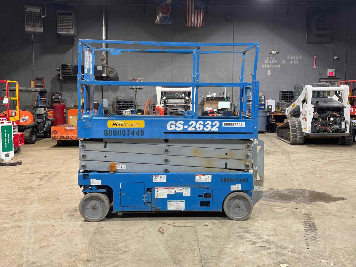 2016 Genie GS-2632