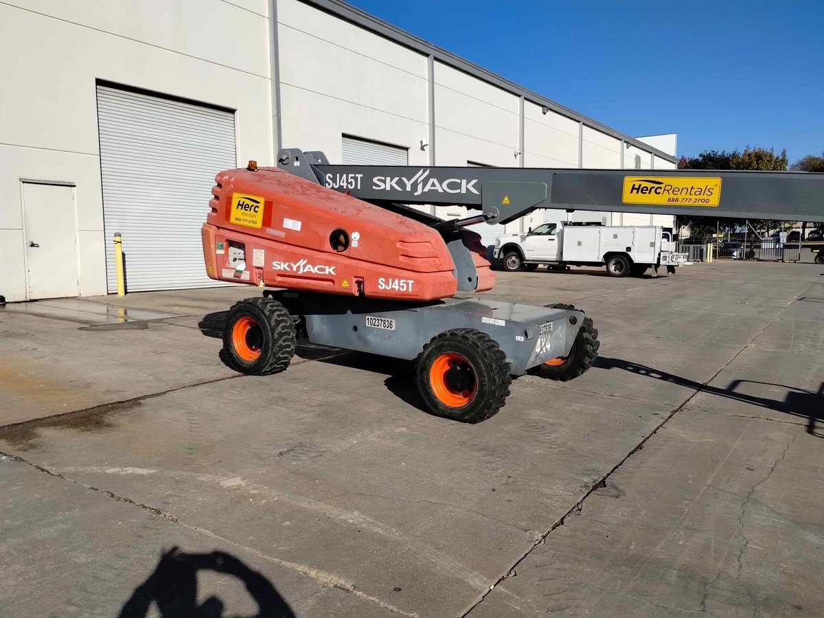 2018 Skyjack SJ45 T-3