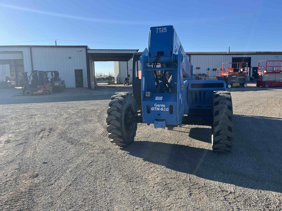 2015 Genie GTH-636