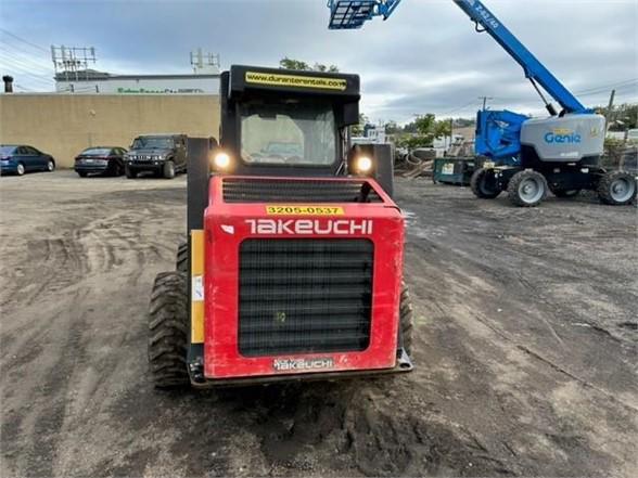 2017 Takeuchi TS50R